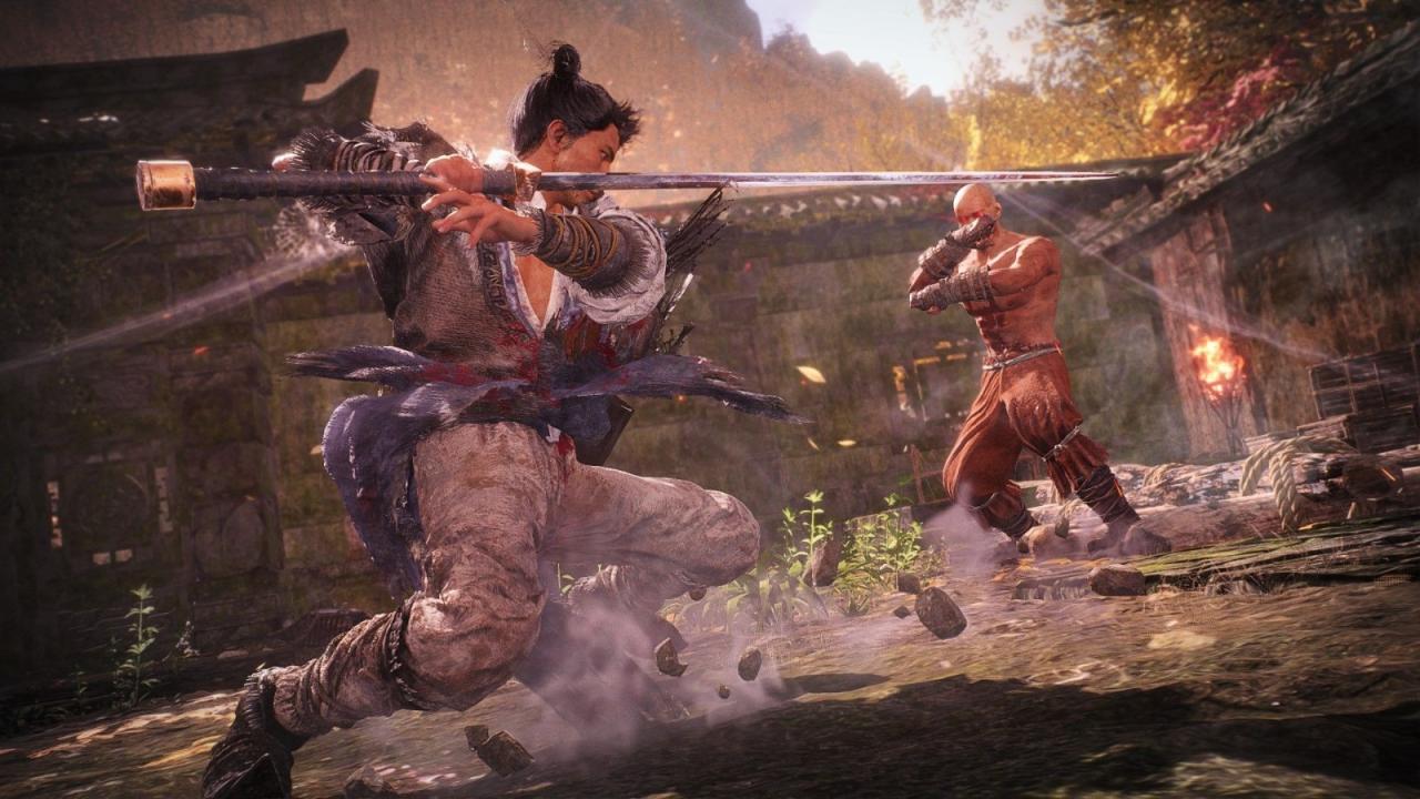 《臥龍：蒼天隕落》DLC稱霸江東新截圖：新武將敵人武器等