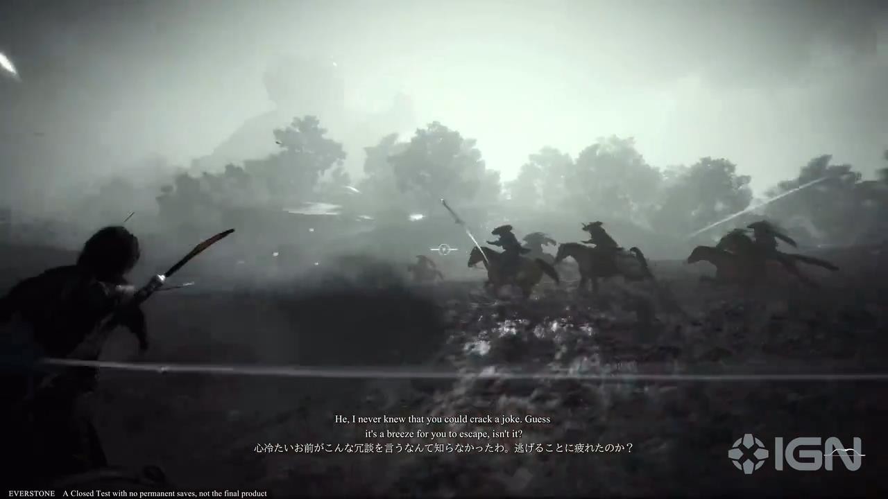 《燕云十六聲》新實機演示 騎馬射箭BOSS戰