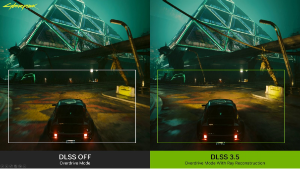 《賽博朋克 2077》(Cyberpunk 2077 將于9 月 21 日支持 NVIDIA DLS