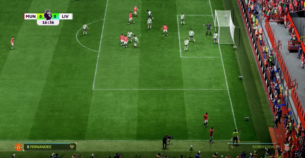 《EA Sports FC 24》：4090可流暢8K/60FPS游玩