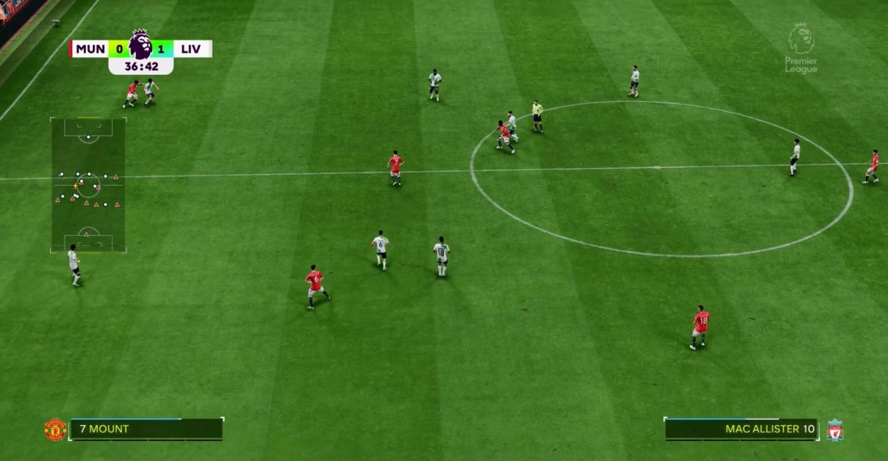 《EA Sports FC 24》：4090可流暢8K/60FPS游玩