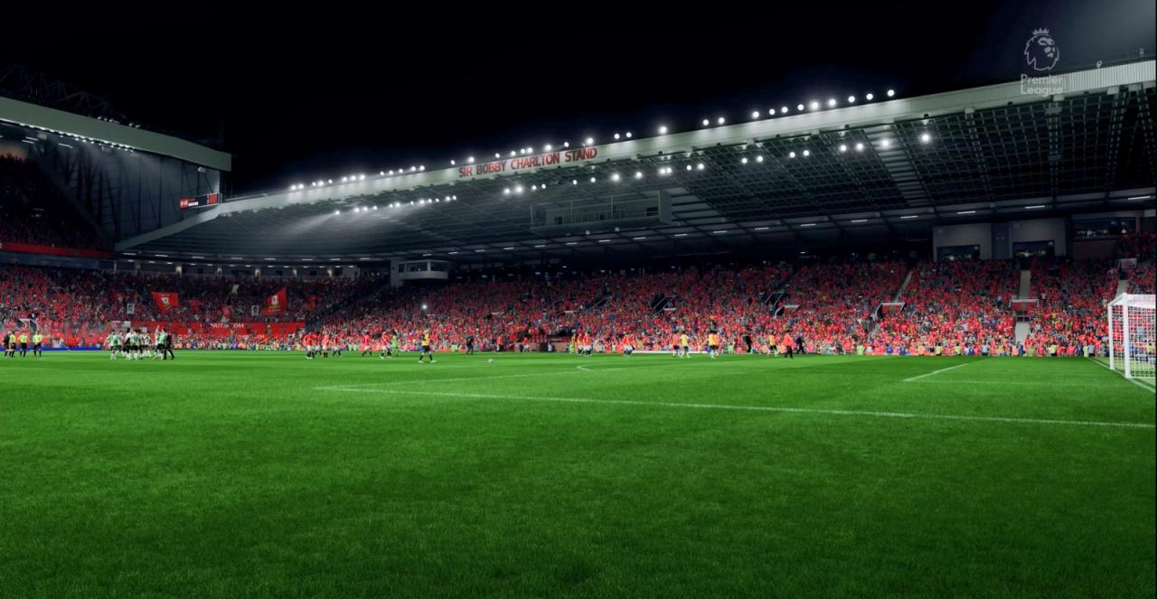 《EA Sports FC 24》：4090可流暢8K/60FPS游玩