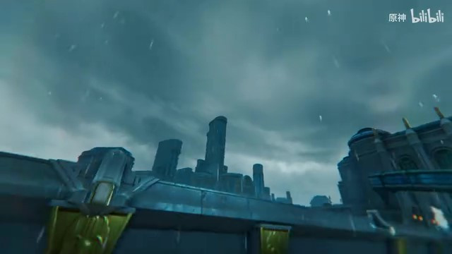 《原神》角色演示-「那維萊特：萬水歸一」