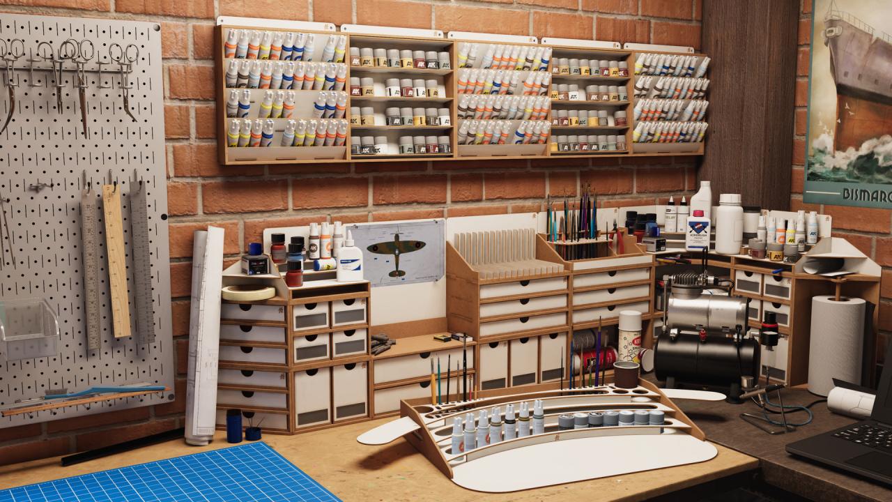 Epic喜加一：《膠佬模擬器/Model Builder》免費(fèi)領(lǐng)！