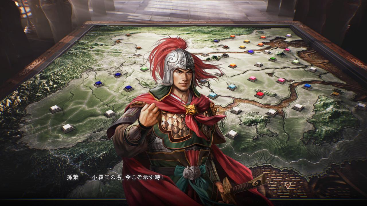 《三國志8 Remake》Steam頁面上線 預定2024年推出