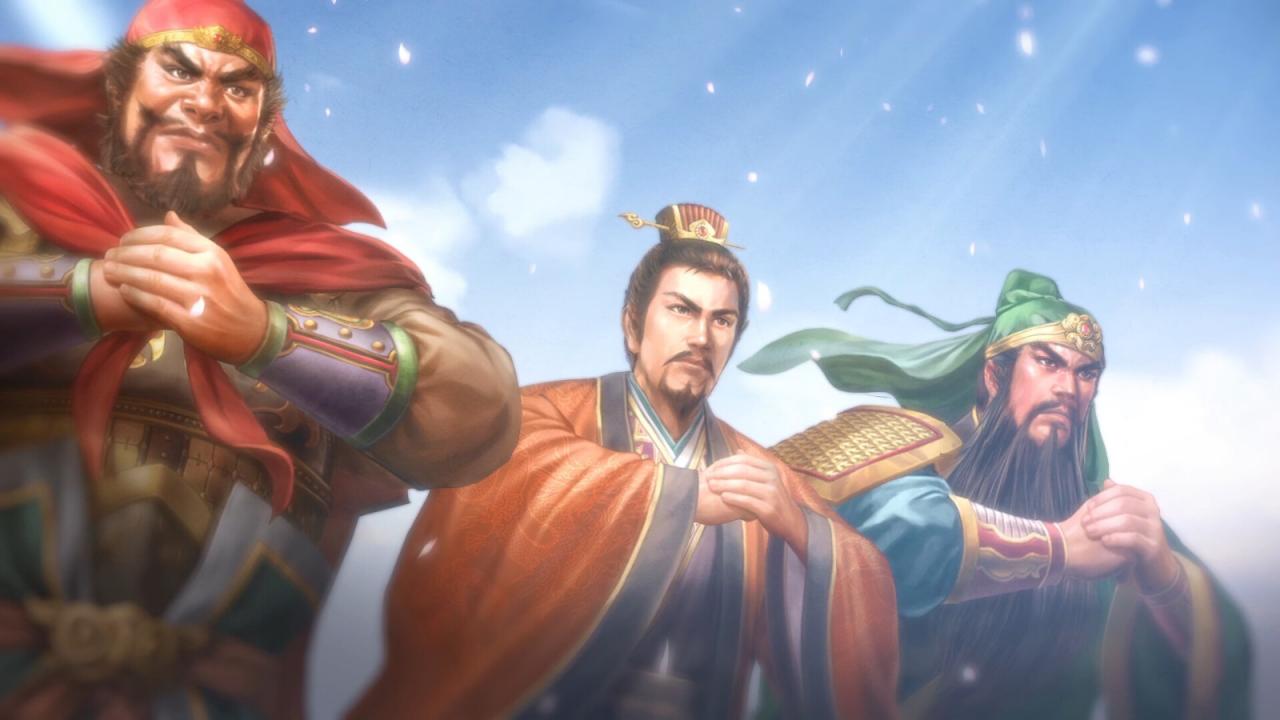 《三國志8 Remake》Steam頁面上線 預定2024年推出