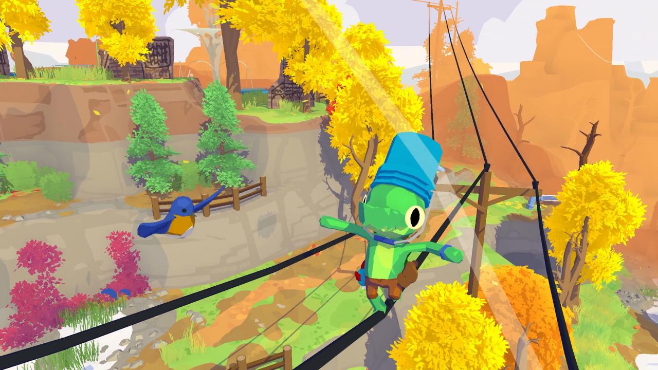 《小鱷魚大冒險》9月26日登陸PS和Xbox主機