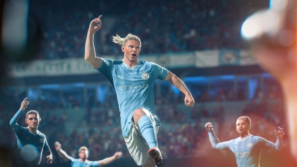 《EA Sports FC 24》終極版銷量超過680萬份