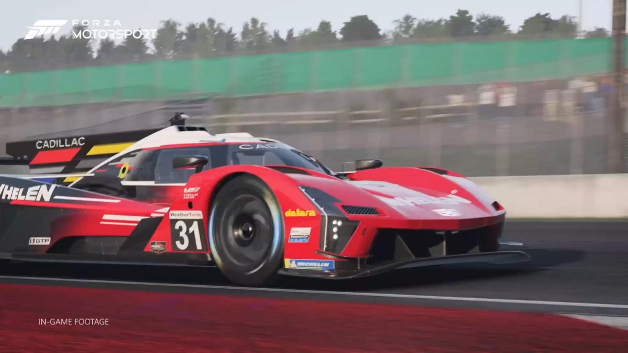 《極限競速：Motorsport》官方發售預告 搶先體驗已開啟