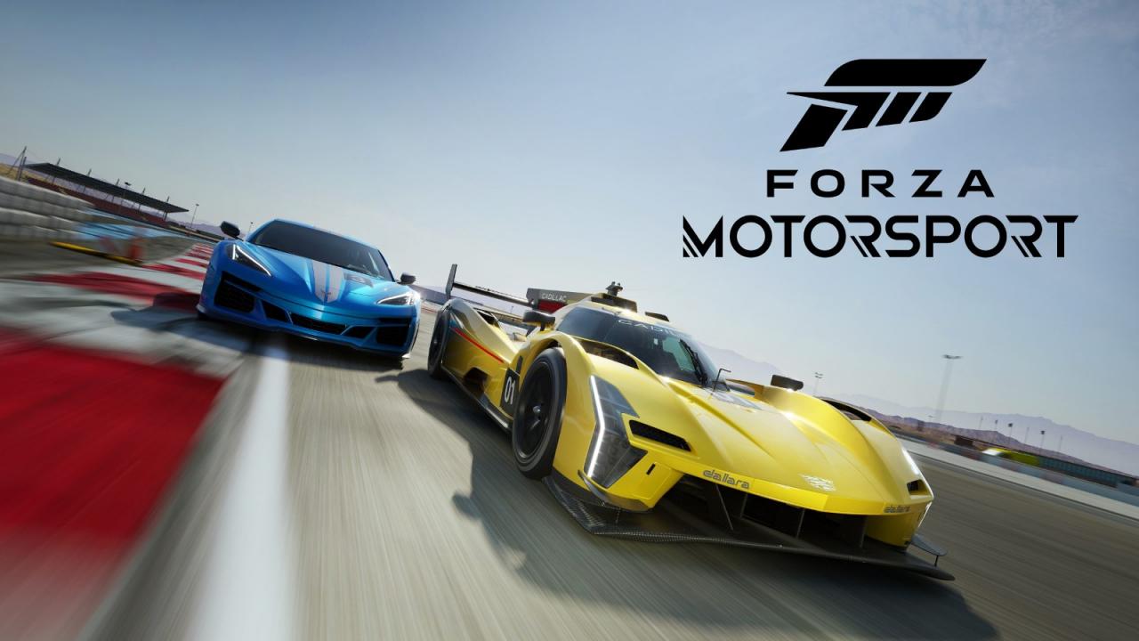 RTX4090測試《極限競速：Motorsport》 4K分辨率無法穩定40幀