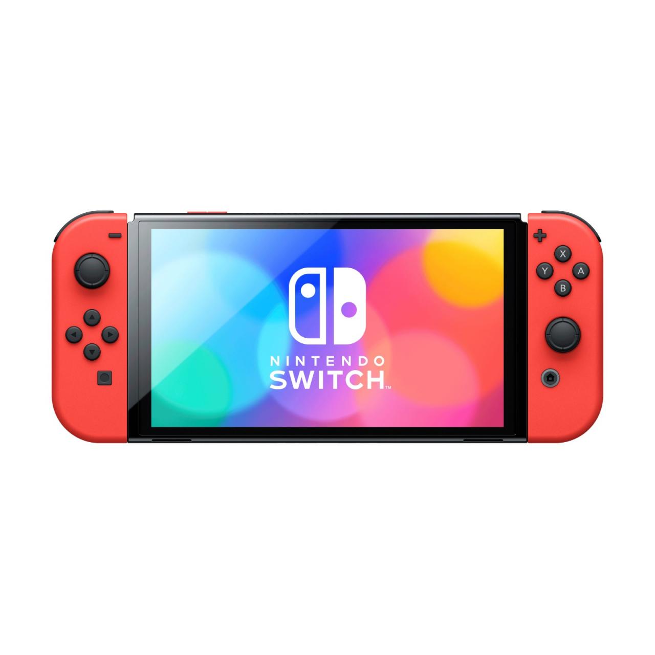 “馬里奧紅”Switch OLED主機國行版發售 定價2599元