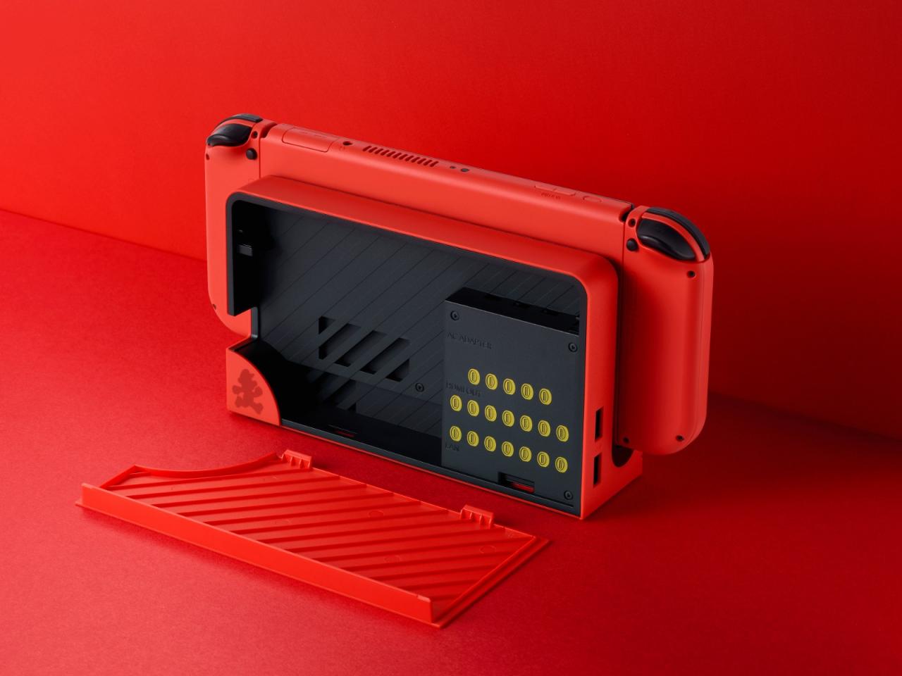 “馬里奧紅”Switch OLED主機國行版發售 定價2599元