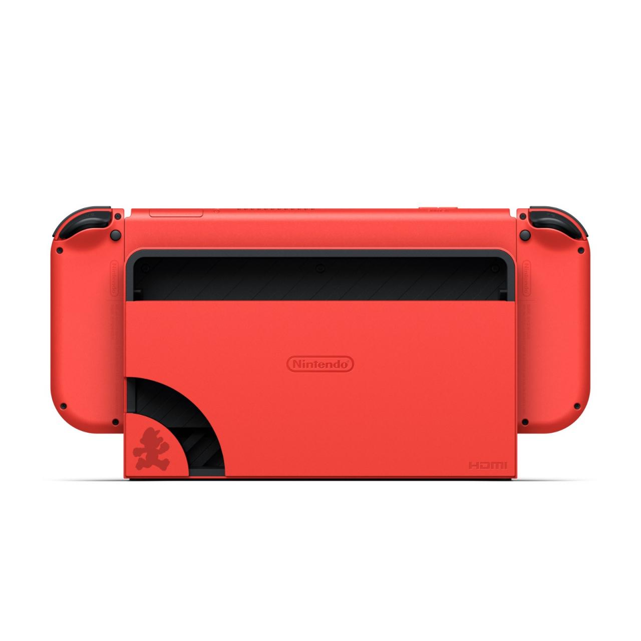 “馬里奧紅”Switch OLED主機國行版發售 定價2599元