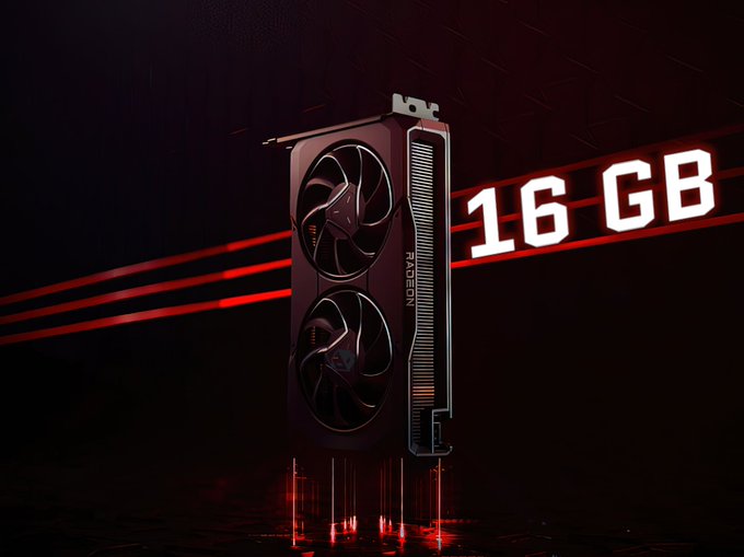傳AMD將推RX 7600XT顯卡 顯存16GB
