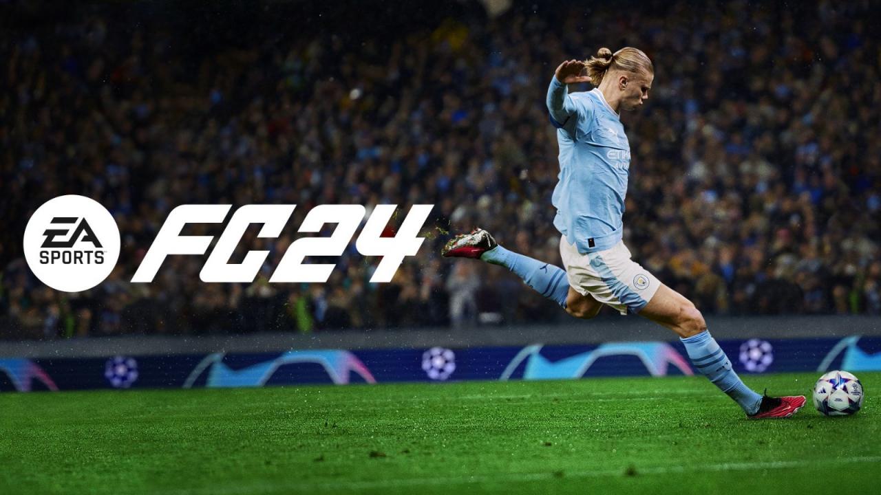 FIFA冠名并不重要 《EA Sports FC 24》首周大獲成功