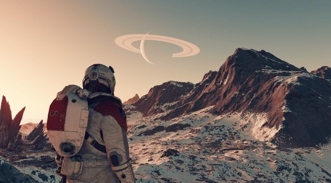 《星空》全新Mod引入動(dòng)態(tài)天氣系統(tǒng)