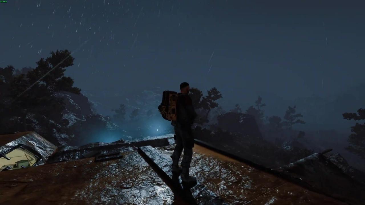 《星空》全新Mod引入動(dòng)態(tài)天氣系統(tǒng)
