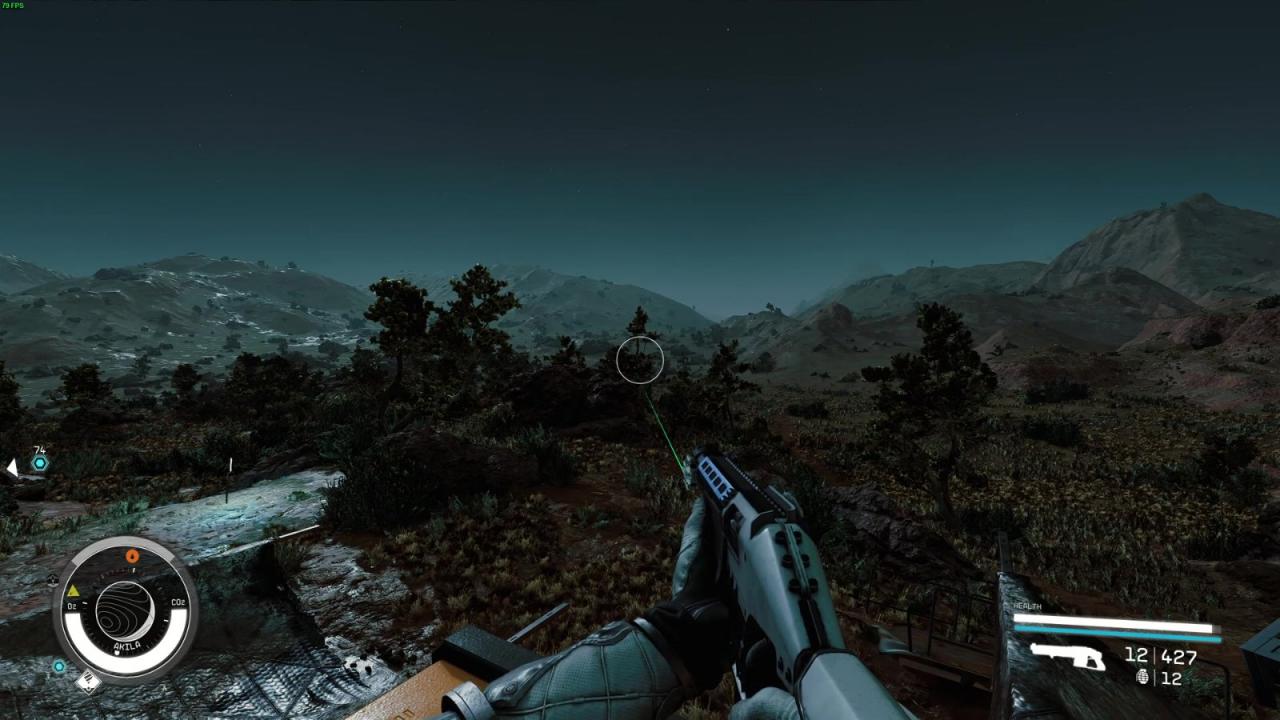 《星空》全新Mod引入動(dòng)態(tài)天氣系統(tǒng)