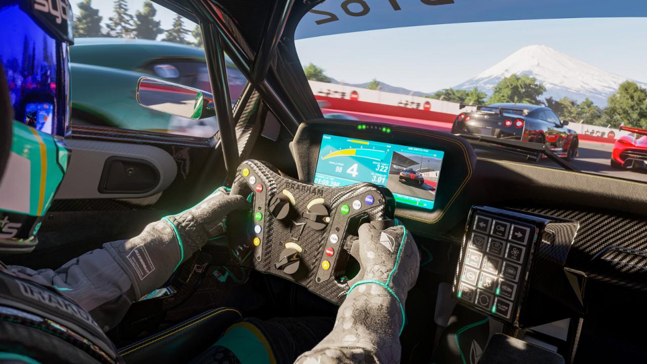 《Forza Motorsport 極限競速》Steam發售 國區售價298元