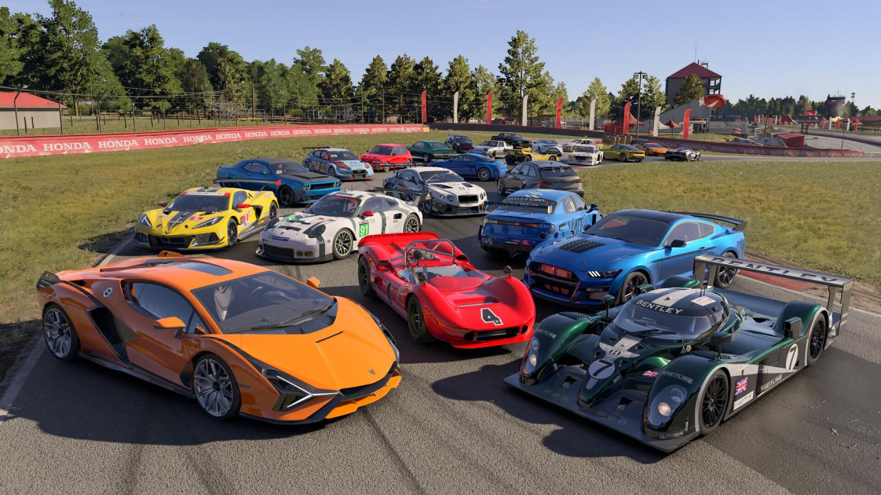 《Forza Motorsport 極限競速》Steam發售 國區售價298元