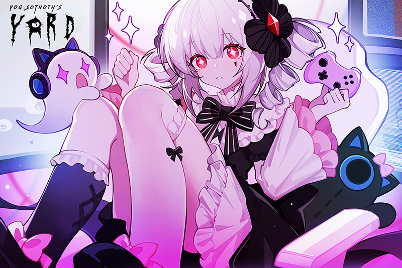Steam新品節開啟 模擬經營AVG《猶格索托斯的庭院》售價曝光