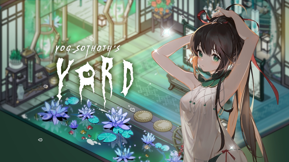 Steam新品節開啟 模擬經營AVG《猶格索托斯的庭院》售價曝光