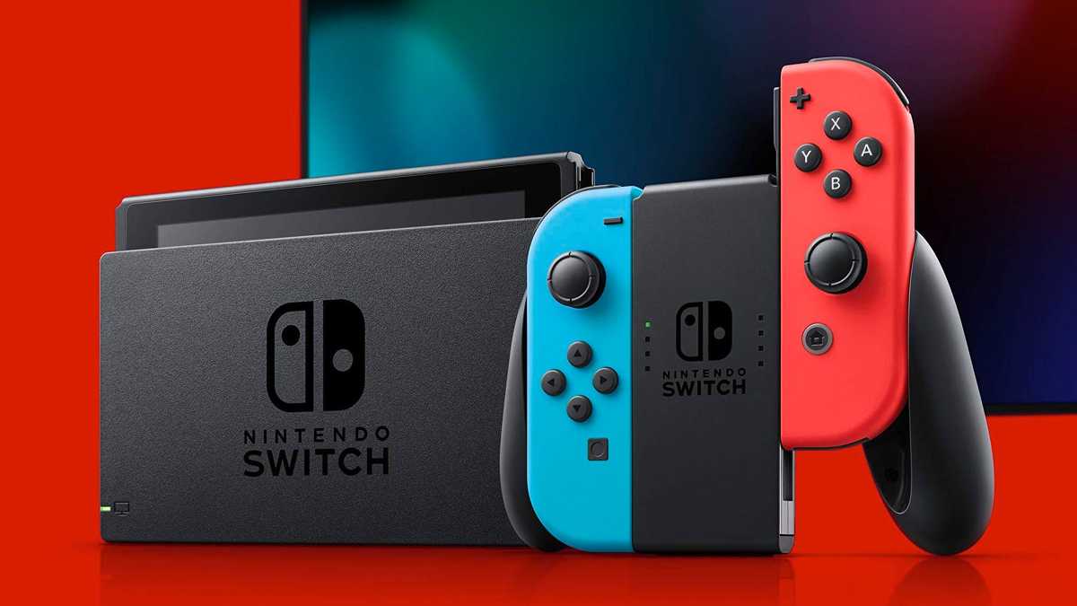 傳Switch 2將支持向下兼容和機器學習功能