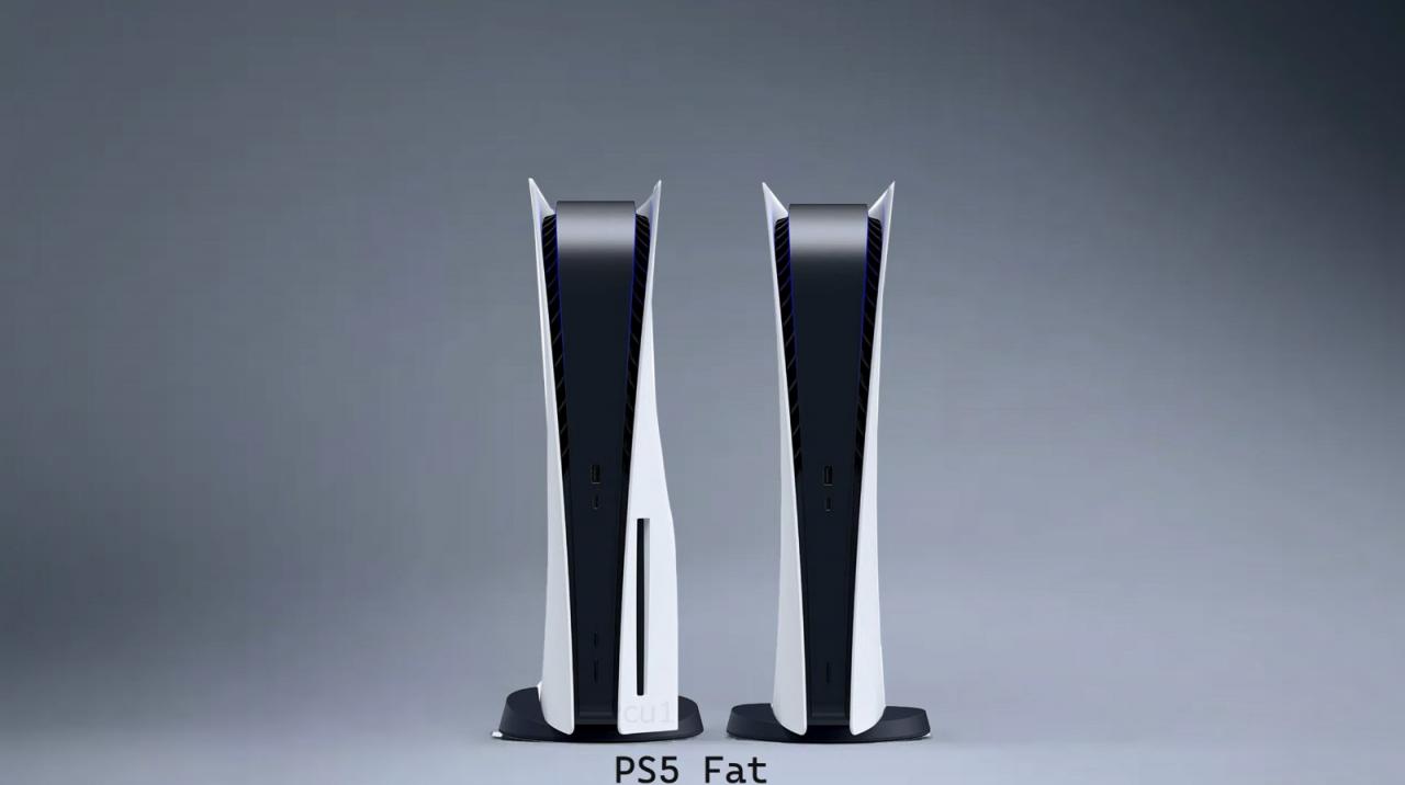 個頭小了一圈！PS5 Slim和PS5大小對比視頻