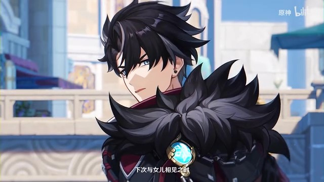《原神》萊歐斯利角色PV——「必要流程」