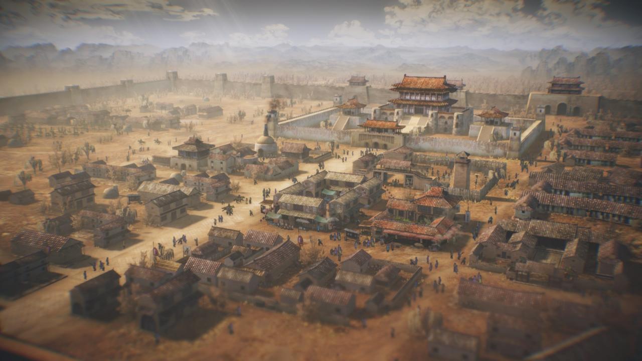 《三國(guó)志8 Remake》大量新情報(bào)：武將增至千名