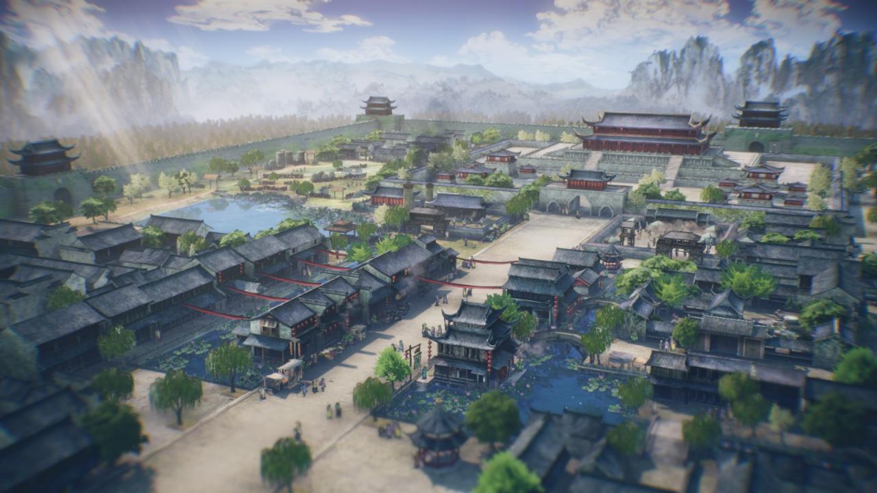 《三國(guó)志8 Remake》大量新情報(bào)：武將增至千名