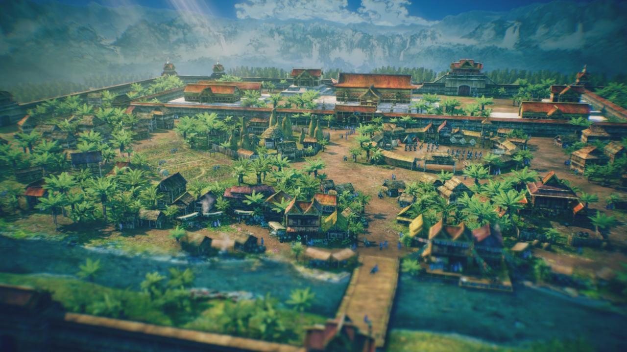 《三國(guó)志8 Remake》大量新情報(bào)：武將增至千名