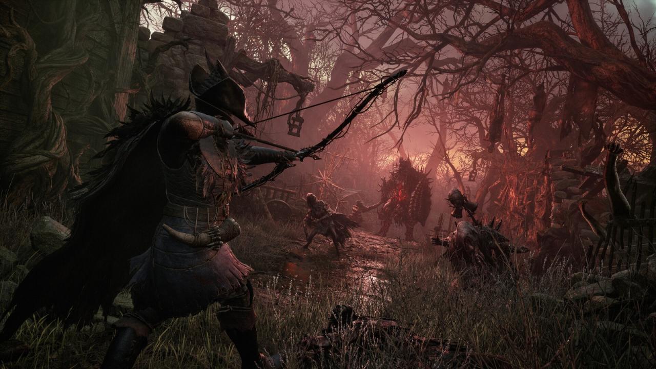 《墮落之主》Steam褒貶不一 RTX 4090也玩不來