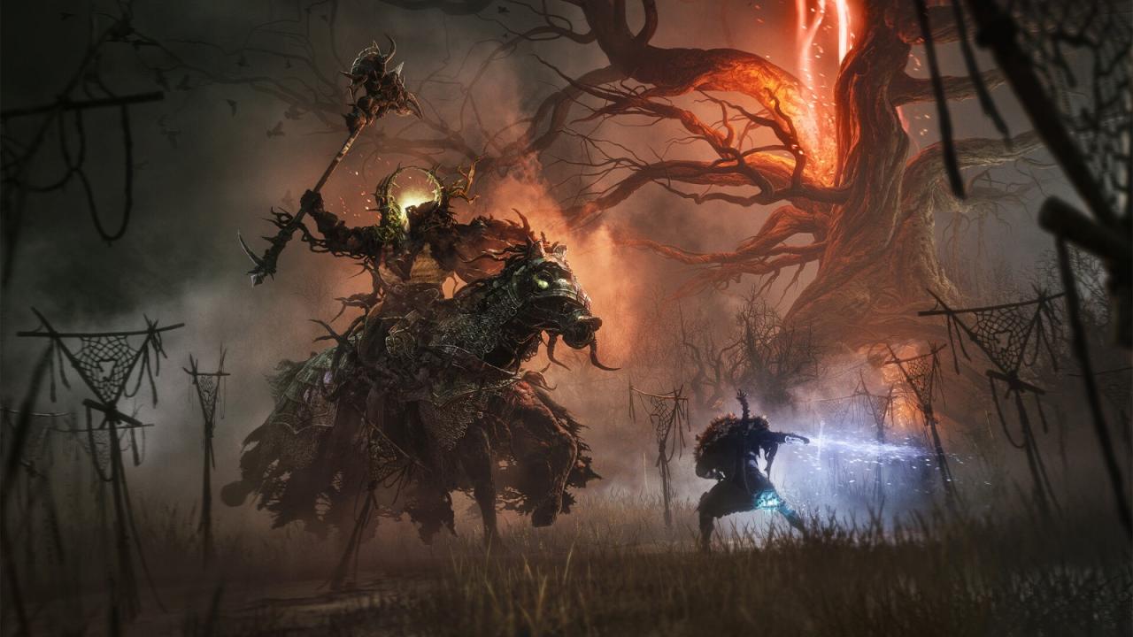 《墮落之主》Steam褒貶不一 RTX 4090也玩不來