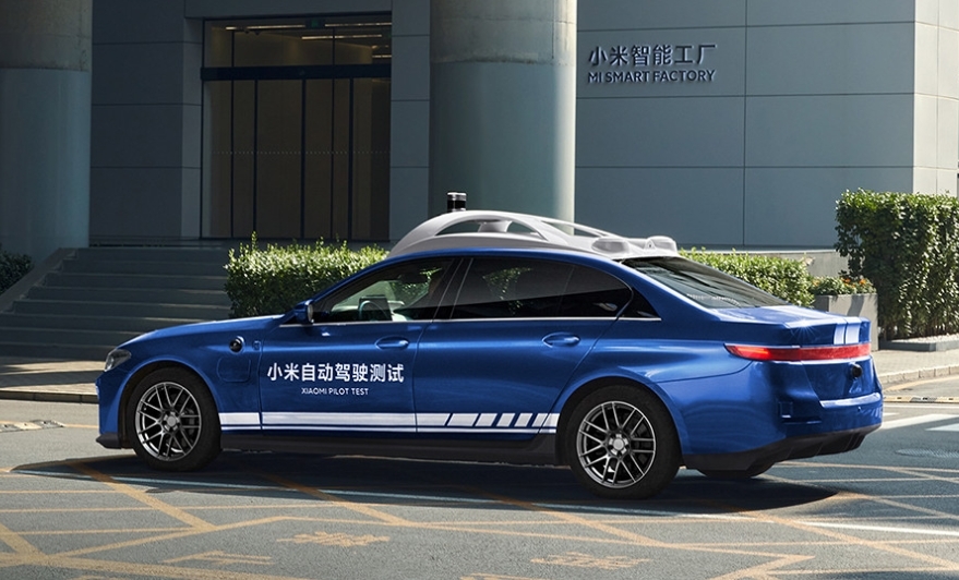 小米汽車售價曝光：有望逼近25萬！兩大競爭優勢