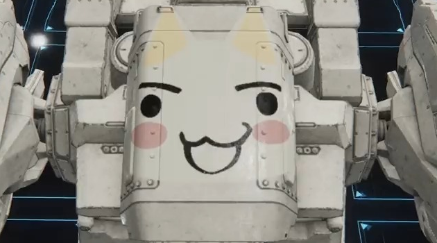 索尼互娛發(fā)布PS5版《裝甲核心6》多羅貓貼紙 三種表情