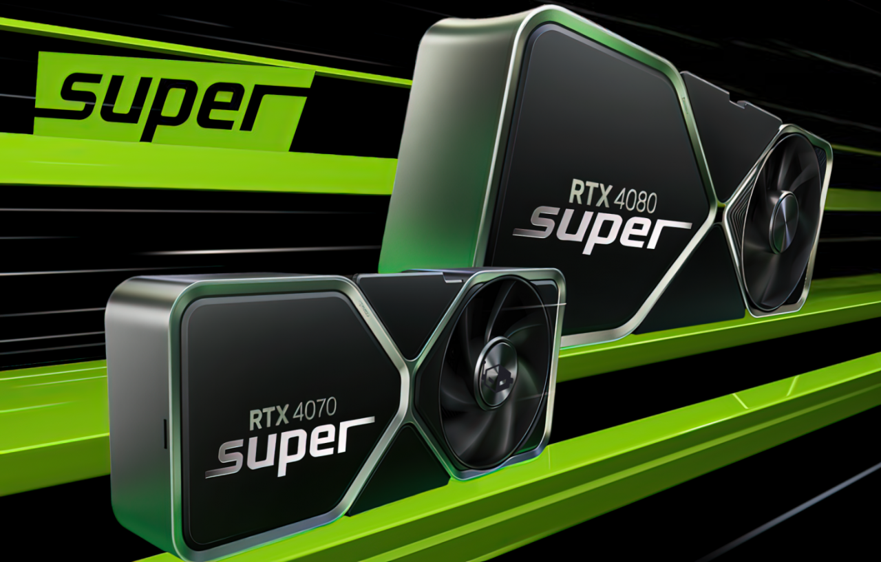 傳RTX 4080，4070Ti和4070將有Super升級(jí)