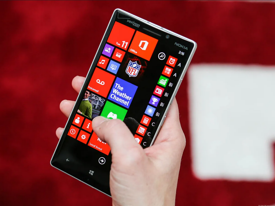 微軟CEO承認(rèn)：放棄Windows Phone和手機(jī)是個錯誤