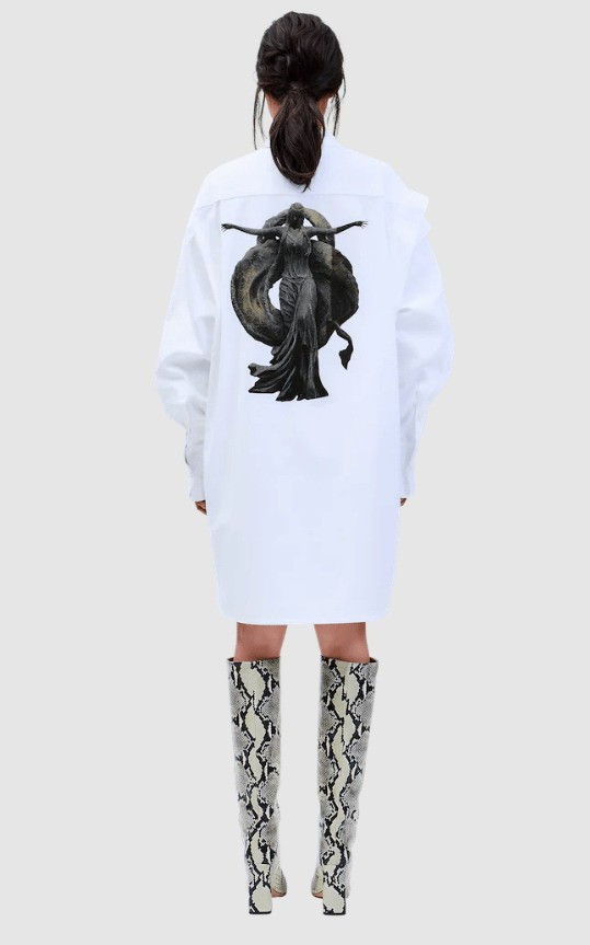 ARK/8推出《艾爾登法環(huán)》主題服裝 皮草大衣1735美元
