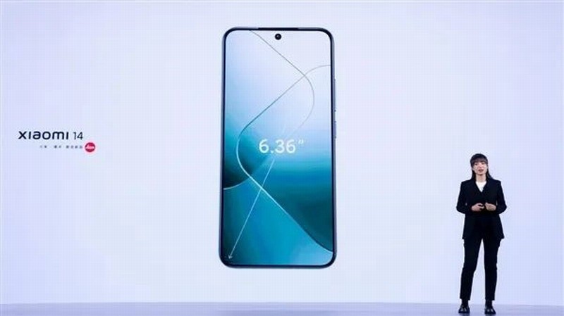 999元起！小米14正式發布