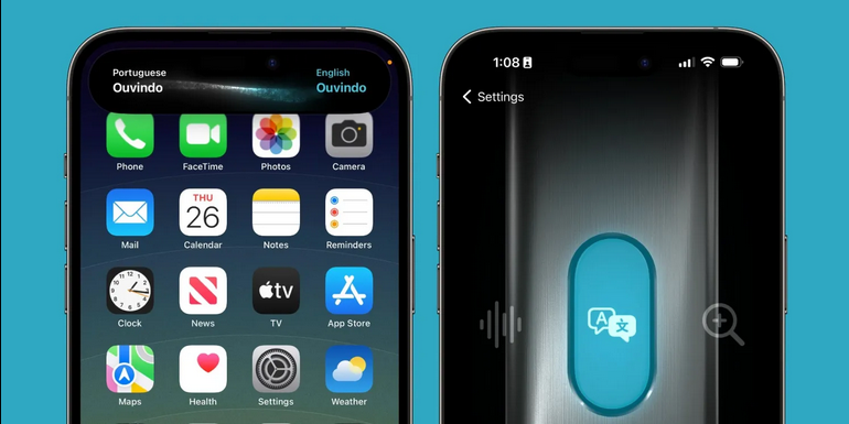 iOS 17.2版本iPhone 15 Pro動(dòng)作按鈕增添翻譯功能