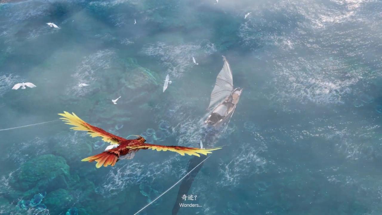 開放世界RPG《王者榮耀：世界》6分鐘實機演示