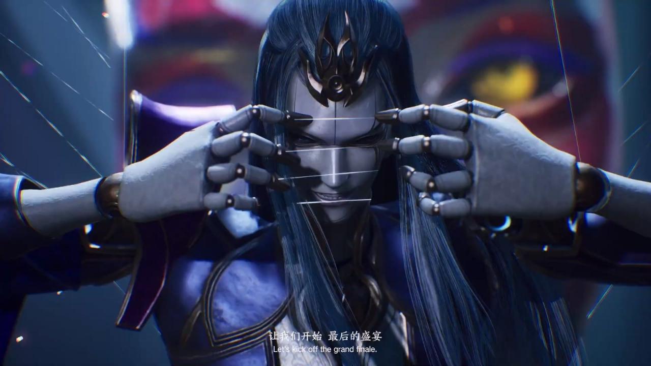 開放世界RPG《王者榮耀：世界》6分鐘實機演示