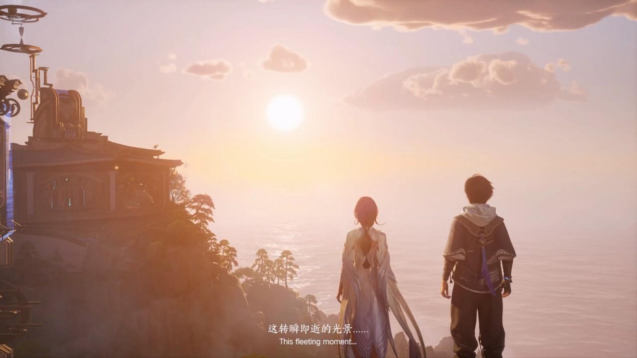 開放世界RPG《王者榮耀：世界》6分鐘實機演示