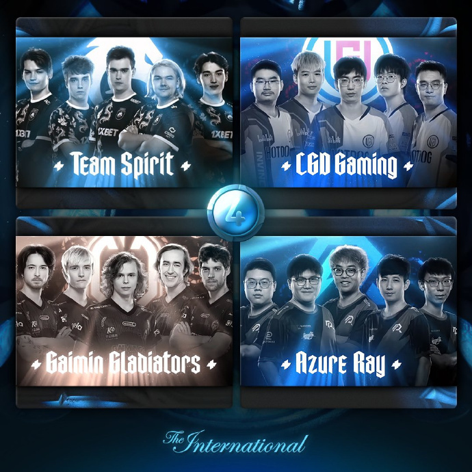 《DOTA2》TI12淘汰賽：AR戰勝BB晉級四強