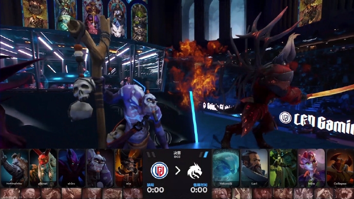重返2021！《DOTA2》TI12 LGD不Ban猛犸引熱議
