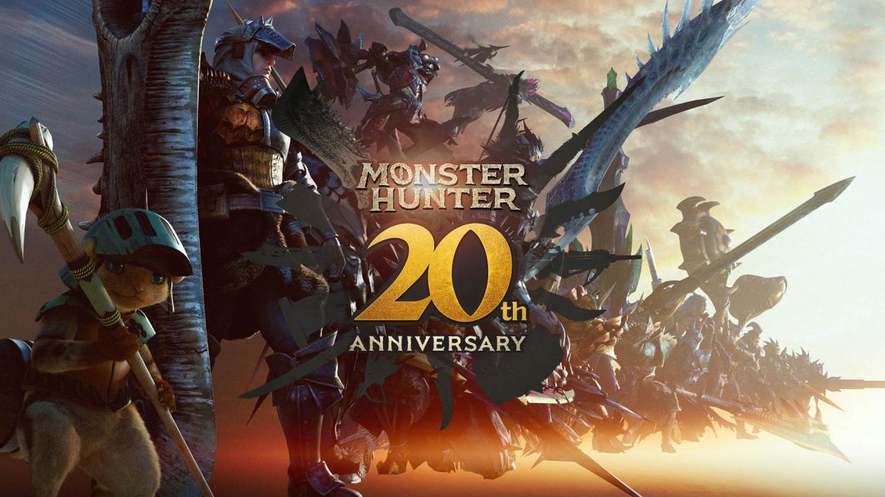 新《怪物獵人》？Capcom還有一個大作未公布