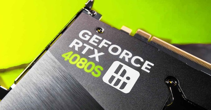 RTX 4080 SUPER或配備10240個CUDA核心