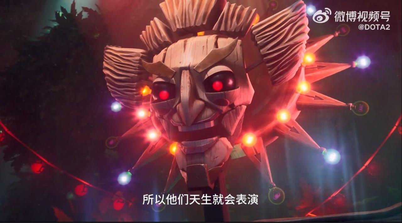 《DOTA2》新英雄百戲大王公布 2024年上線