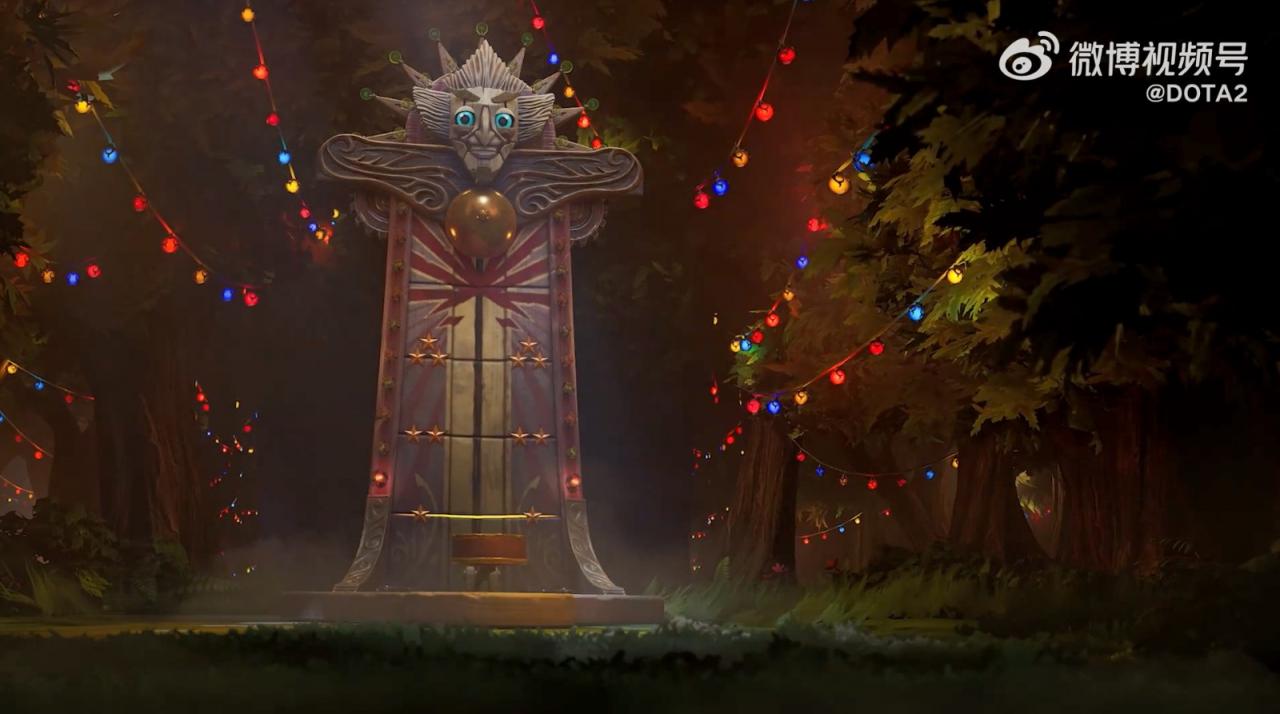 《DOTA2》新英雄百戲大王公布 2024年上線
